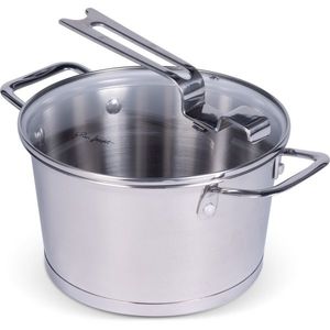 Lamart LT1273 kastról s pokrievkou Conic pr. 18 x v. 10 cm, pr. 18 cm vyobraziť