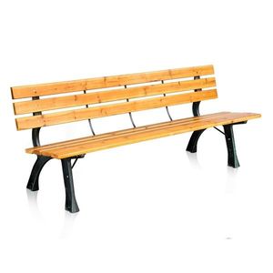 Happy Green Záhradná lavička Gallen, 180 x 60 x 70 cm vyobraziť