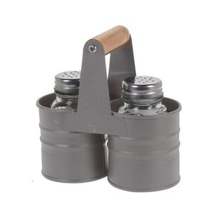 Slánka a pepřenka ve stojanu vyobraziť