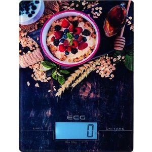 ECG KV 1021 kuchynská váha Berries vyobraziť