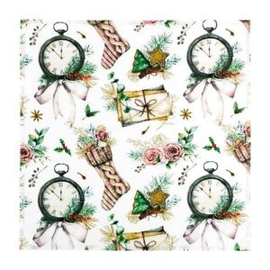 Bellatex Obrus ​​Vianočný čas, 50 x 50 cm vyobraziť