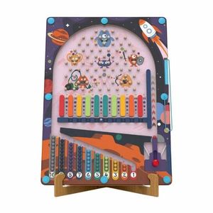 2Kids Toys Magnetický pinball Vesmír 2 v 1 vyobraziť