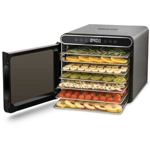 Sencor SFD 7750SS sušička ovocia vyobraziť