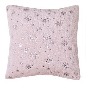 4Home Obliečka na vankúšik Frosty ružová, 45 x 45 cm vyobraziť