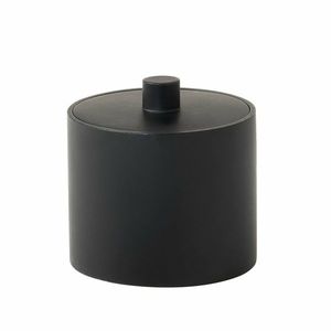 GEDY BR0314 Brenda dóza na postavenie, čierna mat vyobraziť