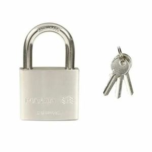 Nehrdzavejúci visiaci zámok RV.MARINA.40 vyobraziť