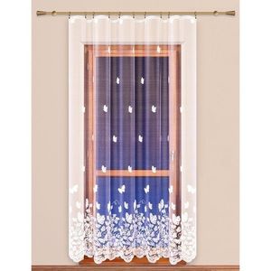 4Home Záclona Butterfly, 200 x 250 cm vyobraziť