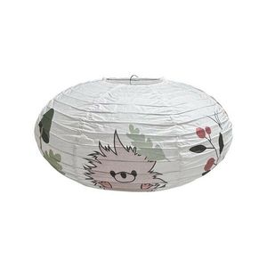 Rabalux 71190 detské papierové stropné svietidlo Hedgy - ježko a balón, pr. 50 cm vyobraziť