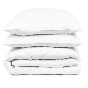 4Home Set prikrývky a vankúša Aloe Vera, 200 x 220 cm, 2 ks 70 x 90 cm vyobraziť