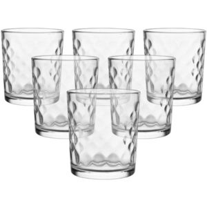 Altom Pohár Karo 240 ml, sada 6 ks vyobraziť