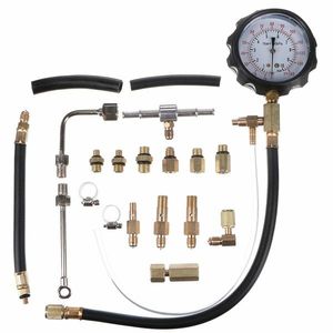 93 / 5 000 Sixtol Súprava na testovanie tlaku b. mot. MECHANIC ENGINE TESTER 20, 0-10 bar, 20ks vyobraziť