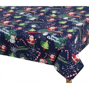 Bellatex Obrus ​​Vianočný škriatok, 120 x 140 cm, 120 x 140 cm vyobraziť