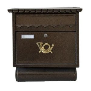 Poštová schránka Antika ST104, 39 x 44 cm vyobraziť