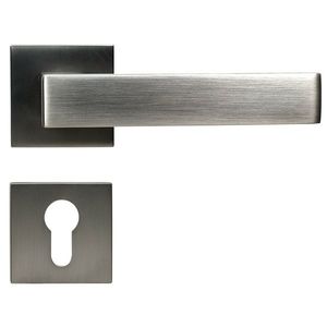 Hliníkové kovanie na dvere RK.C36.GARDA.PZ.NIMAT vyobraziť