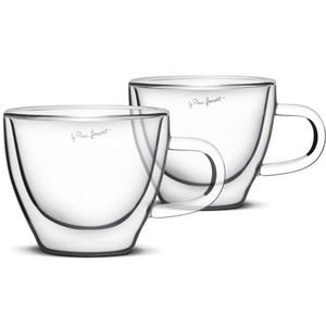 Lamart LT9026 súprava pohárov Cappuccino Vaso, 190 ml, 2 ks vyobraziť