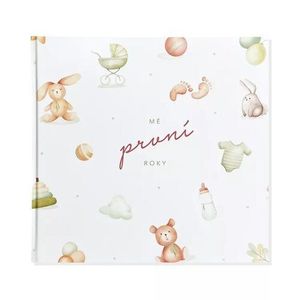 Albi Moje prvé roky vydanie 2022​ vyobraziť