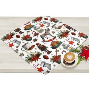 Bellatex Obrus ​​Luskáčik, 50 x 50 cm vyobraziť