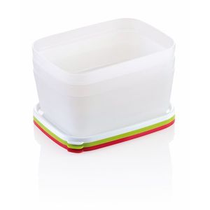 Tescoma PURITY 3-dielna sada dóz do mrazničky 1 l, 1 l vyobraziť