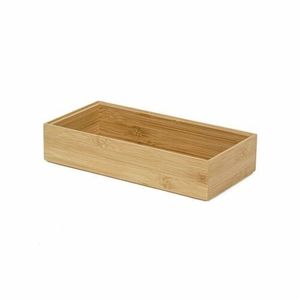 Compactor Úložný organizér Bamboo Box XXL, 30 x 15 x 6, 5 cm, XXL vyobraziť
