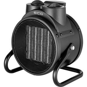 ECG HH 2010 teplovzdušný ventilátor, čierna vyobraziť