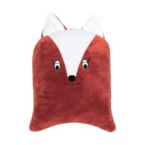 Bellatex tvarovaný vankúš Liška, 35 x 40 cm vyobraziť