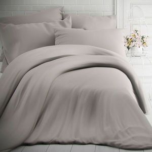 Kvalitex Bavlnené obliečky svetlosivá, 140 x 200 cm, 70 x 90 cm vyobraziť