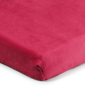 4Home prestieradlo mikroflanel vínová, 90 x 200 cm, 90 x 200 cm vyobraziť