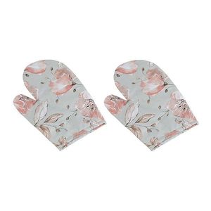 Bellatex Kuchynská chňapka Lilie lososová, 28 x 18cm, 2 ks vyobraziť