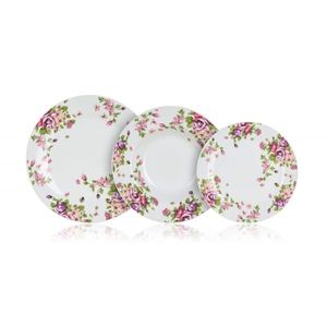 Banquet Beauty 18-dielna jedálenská súprava vyobraziť