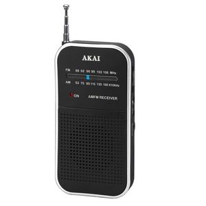 AKAI Vreckové rádio APR-350 vyobraziť