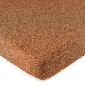 4Home froté prestieradlo hnedá, 160 x 200 cm vyobraziť
