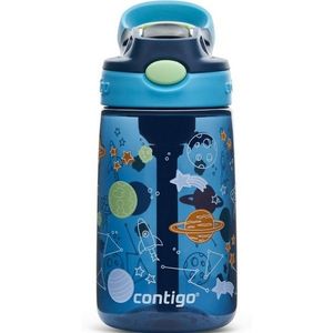 Contigo Detská fľaša Easy Clean 420 ml Blueberry Cosmos vyobraziť