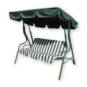 Happy Green Záhradná hojdačka Stripy II vyobraziť