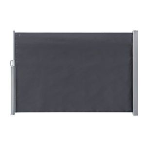 Happy Green Skladacia posuvná zástena 3 x 1, 6 m, sivá vyobraziť