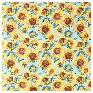 Obrus Slnečnica, 80 x 80 cm vyobraziť