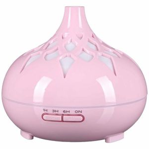 Sixtol Aróma difuzér Palm, 350 ml, ružová lesk vyobraziť