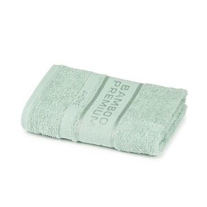 4Home Uterák Bamboo Premium mentolová, 50 x 100 cm vyobraziť