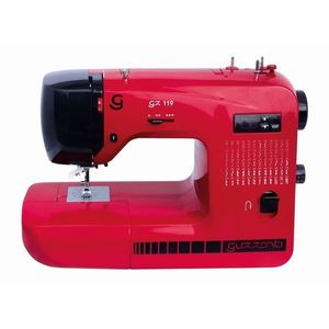 GUZZANTI GZ 119, Šijací stroj vyobraziť