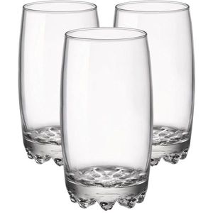 Bormioli Rocco 3-dielna sada pohárov Galassia, 420 ml, 420 ml vyobraziť