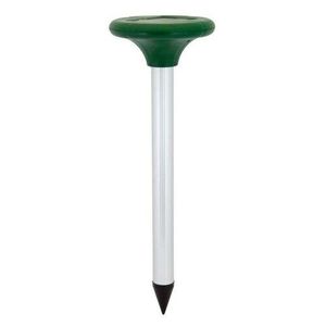 Odpudzovač krtkov, vyobraziť