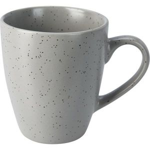 Kameninový hrnček Stone, 220 ml, sivá vyobraziť