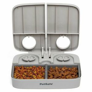 PetSafe® Krmítko Automatic 2 Meal Pet Feeder vyobraziť