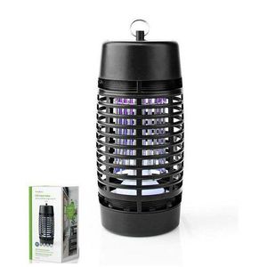 Nedis INKI112CBK4 UV-LED lapač hmyzu 3W/30 m2 vyobraziť