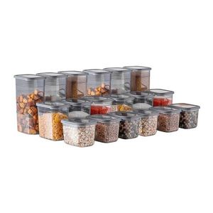 Dózy v súprave 18 ks na potraviny Fresco – Hermia vyobraziť