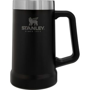 Stanley Korbeľ na pivo Big Grip Beer Stein 700 ml Matte Black Pebble vyobraziť