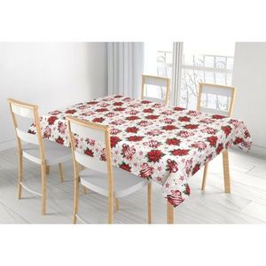 Bellatex Obrus ​​Vianočné ozdoby Cezmína, 70 x 70 cm, 70 x 70 cm vyobraziť