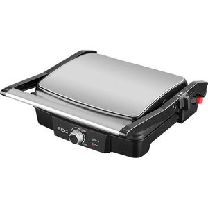 ECG KG 100 Kontaktný gril vyobraziť