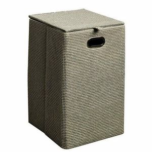 Gedy 35x58x35cm, hnedá LA3829 kôš na bielizeň vyobraziť