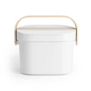 Nádoby na kompostovateľný odpad vyobraziť