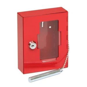 Požiarna skrinka RICHTER TS1021G (ČERVENÁ) vyobraziť